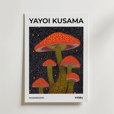 Yayoi Kusama