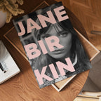 Jane Birkin Muse poster visad rakt fram – Bozetto affisch i hög tryckkvalitet i hög tryckkvalitet