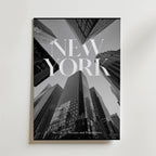 New York Dreams – stilfullt konsttryck från Bozetto, tryckt på matt finpapper i hög tryckkvalitet