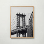 Steel Bridge Tower Poster – ekram