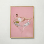 Martini Pool Poster – ekram