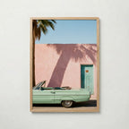 Motel Afternoon Poster – ekram