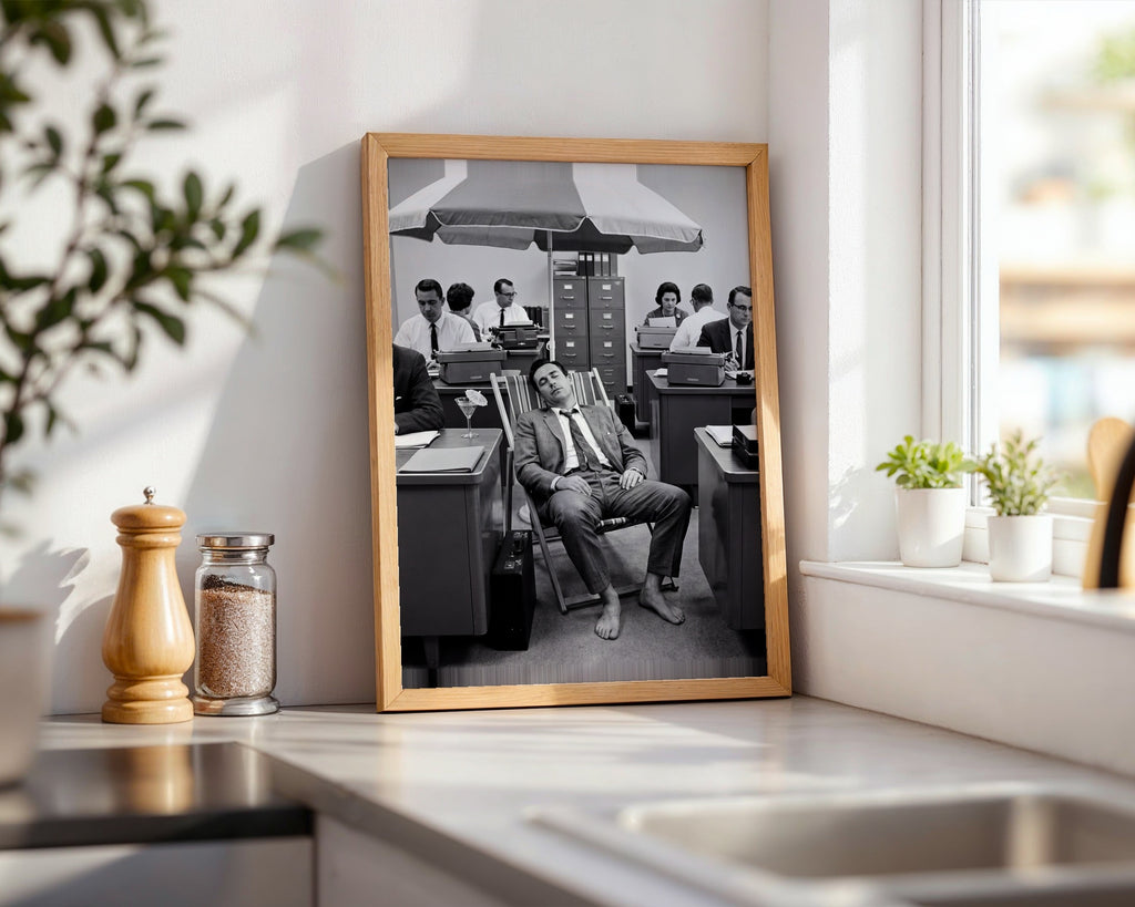 Out of Office Poster – i rum 3