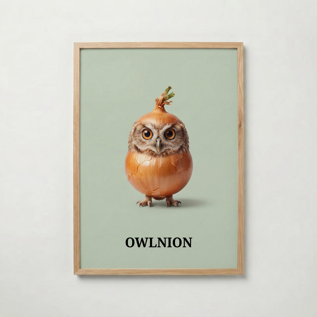 Owlnion Poster – ekram
