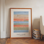 Paul Klee Little Harbour Poster – i rum 5