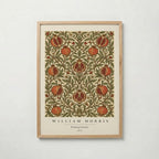 Pomegranate William Morris Poster