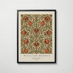 Pomegranate William Morris Poster