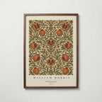 Pomegranate William Morris Poster