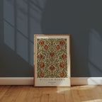 Pomegranate William Morris Poster