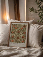 Pomegranate William Morris Poster