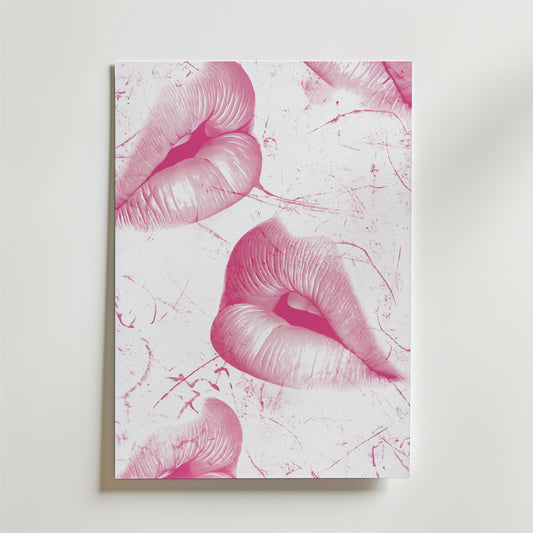 Kiss Me Softly Poster