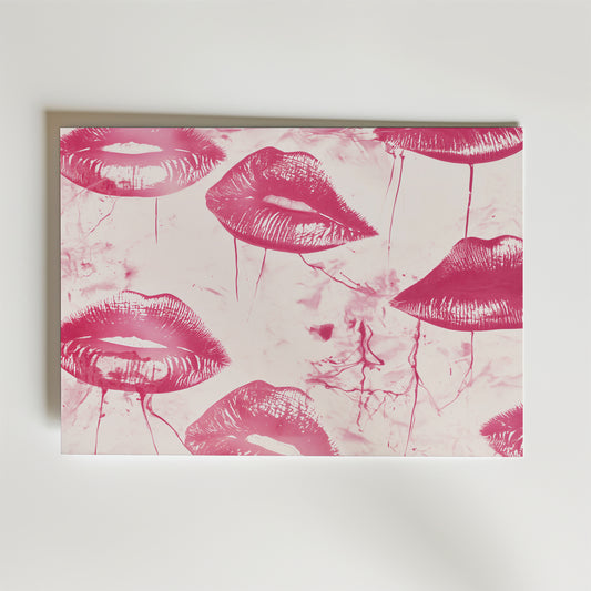 Lip Stains Poster