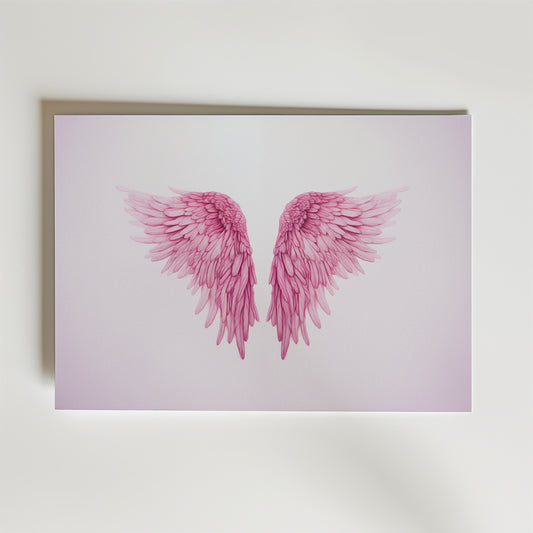 Soft Flight Poster