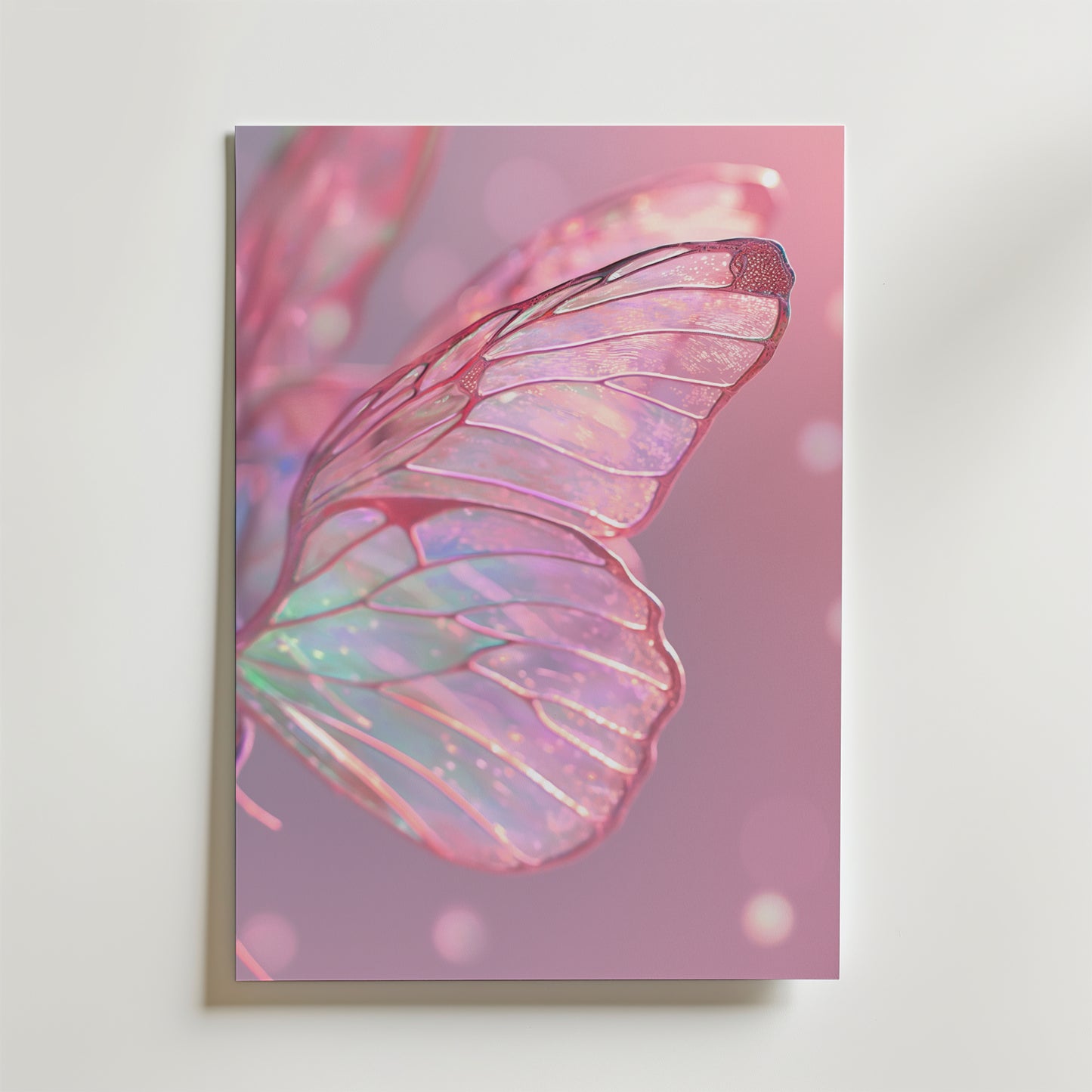 Whispers of Wings Poster