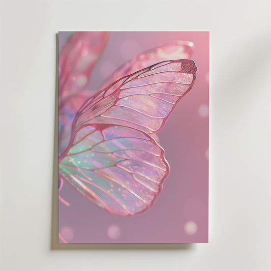 Whispers of Wings Poster