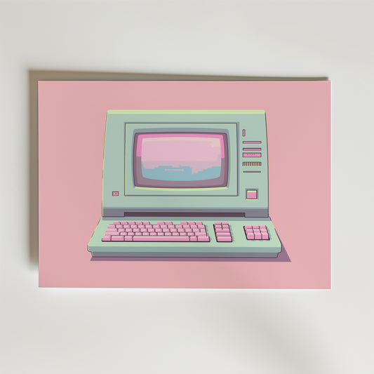 Pixel Dreams Poster