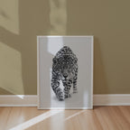 Prowling Jaguar Poster – i rum 4