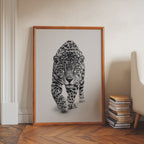 Prowling Jaguar Poster – i rum 5