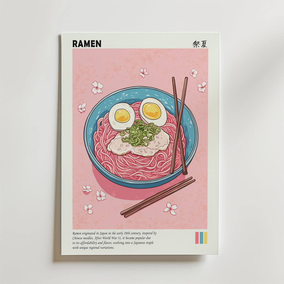 Bundle 2-pack Japandi Serenity – kuraterad postercollection som lyfter hemmet hos Bozetto