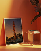 Sergels Torg poster i stilrent hem med modern inredning – köp enkelt hos Bozetto