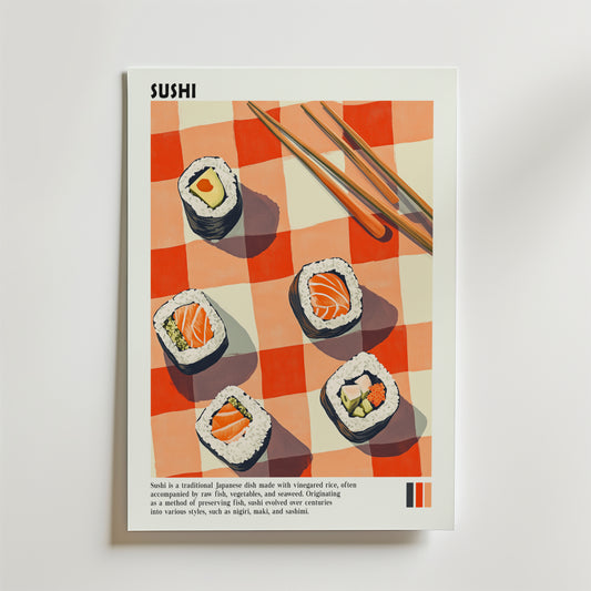 Quiet Picnic in Tokyo Poster