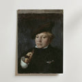 Carl Larsson The Artist Carl – stilfullt konsttryck från Bozetto, tryckt på matt finpapper