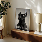 Très Chic Poster – i rum 5
