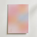 Freja Lund – Aftenglød – canvas utan passepartout