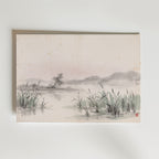 Lakeside By Caroline Engström – canvas utan passepartout