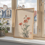 Poppies By Caroline Engström – i rum 3