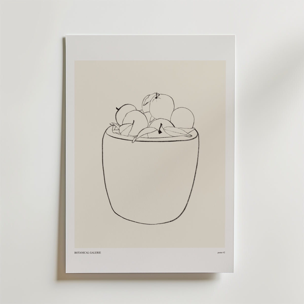 Still Life Offering – stilfullt konsttryck från Bozetto, tryckt på matt finpapper