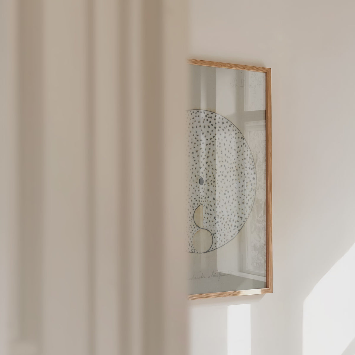 Hilma af Klint The Mohammedan Standpoint Poster – väggvideo