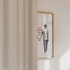 Behöver Bara Dig Poster – väggvideo