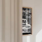 Porsche 911 GT3 Poster – väggvideo