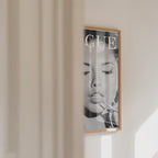 The Supermodel Poster – väggvideo