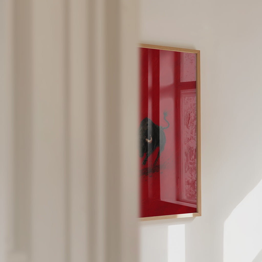 Red Bull Poster – väggvideo