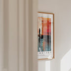 Alone in Color Mark Rothko Poster – väggvideo