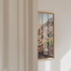 Positano Morning Poster – väggvideo