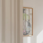 Hilma af Klint Tree of Knowledge Poster – väggvideo
