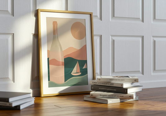 Whispers Of The Horizon Poster